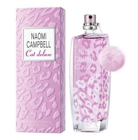 naomi campbell naomi campbell perfume